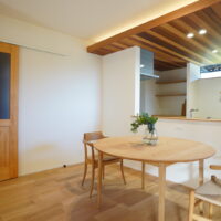 築45年　40代　リフォーム